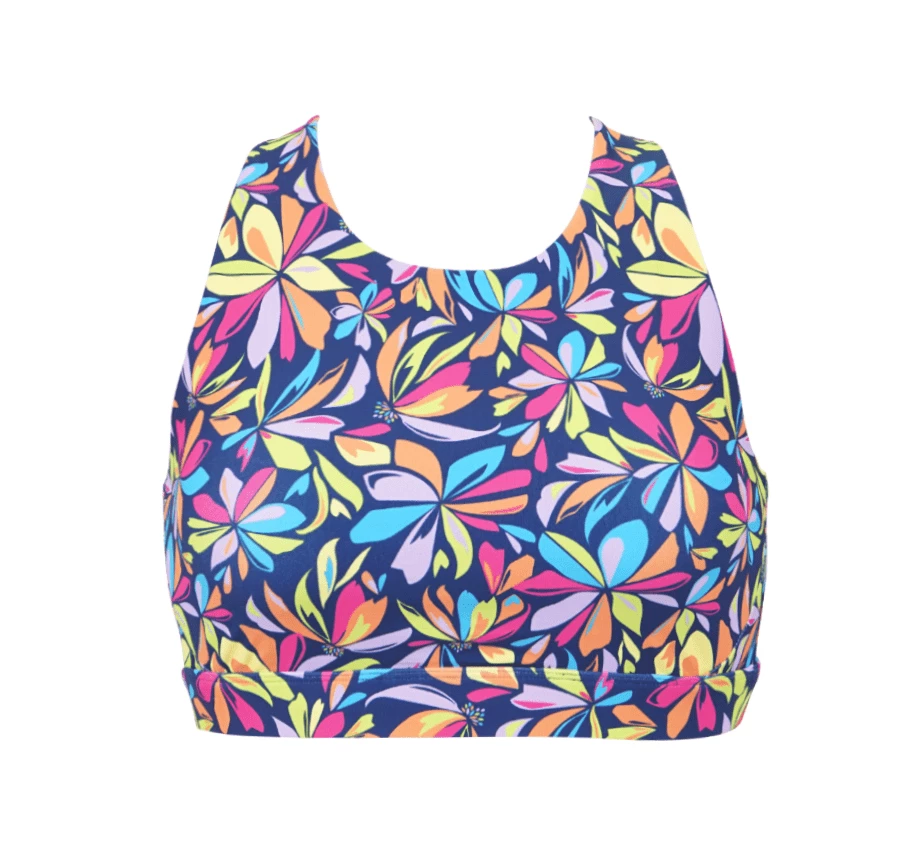 OddBalls Flower Power - Sports Bra