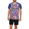 OddBalls Flower Power - Rugby Top Sportswear