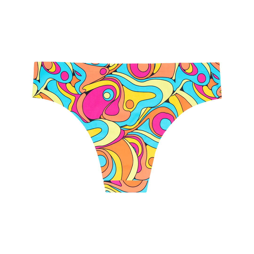 OddBalls Fruit Salad - Seamless Brazilian Briefs