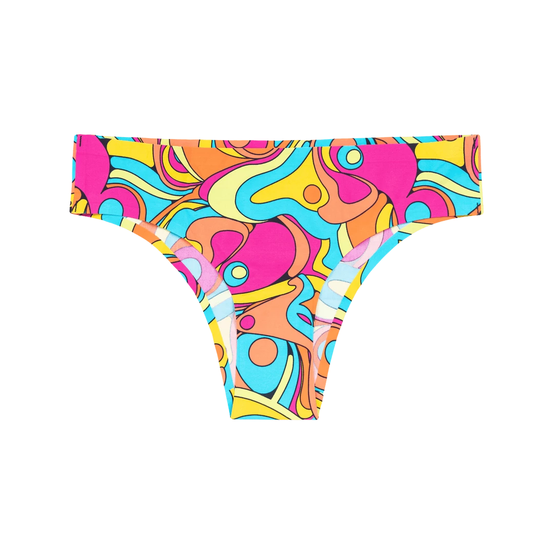 OddBalls Fruit Salad - Seamless Brazilian Briefs