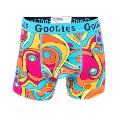 OddBalls Fruit Salad - Kids Boxer Shorts - Goolies Boys Boxer Shorts (Kids)
