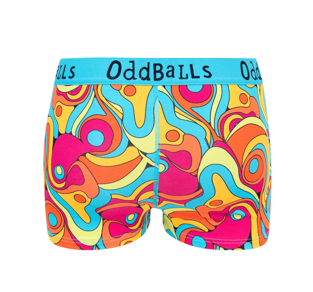 OddBalls Fruit Salad - Ladies Boxers