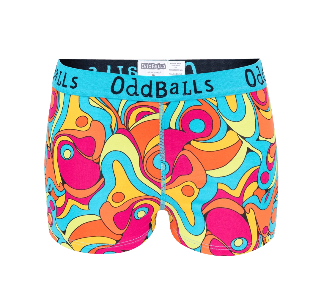 OddBalls Fruit Salad - Ladies Boxers