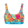 OddBalls Fruit Salad - Ladies Bralette