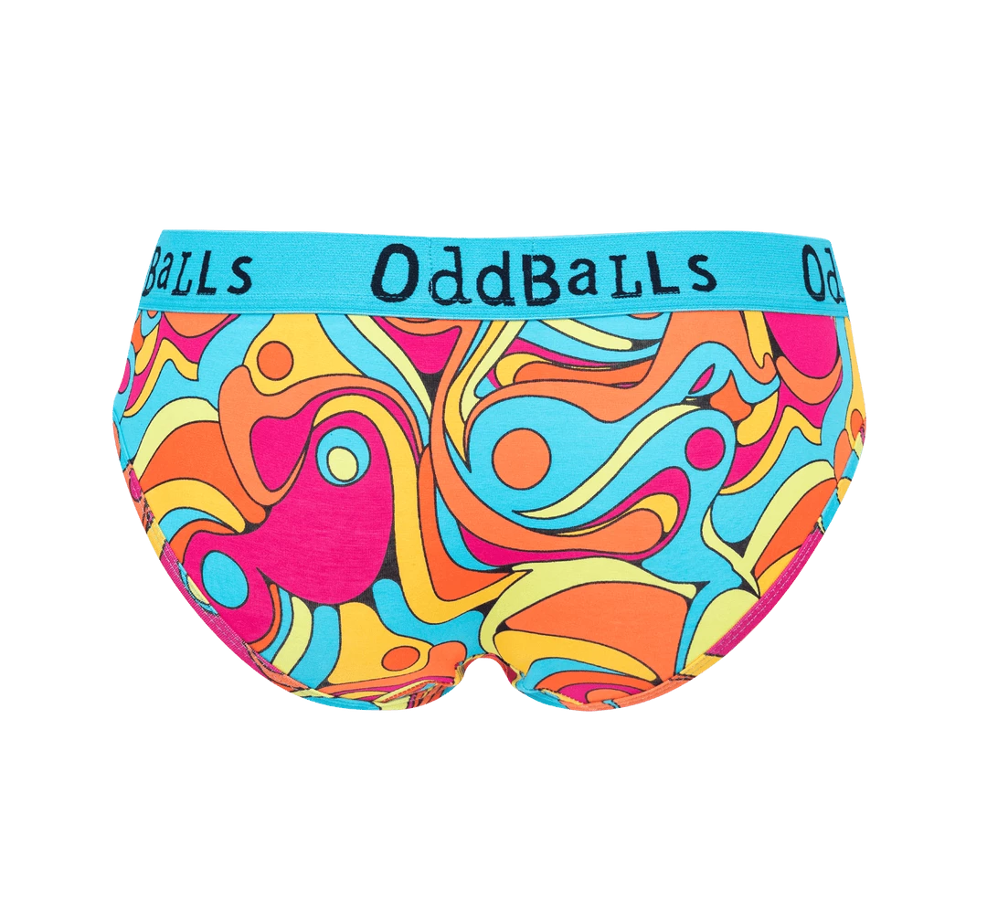 OddBalls Fruit Salad - Teen Girls Briefs