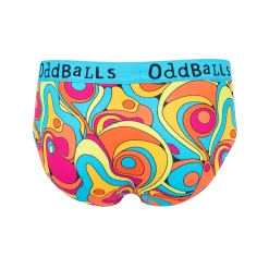 OddBalls Fruit Salad - Mens Briefs