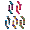 OddBalls Flashy Bundle - 5 Pack Sock Bundle