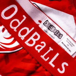 OddBalls Gloucester Rugby - Hoops - Ladies Briefs