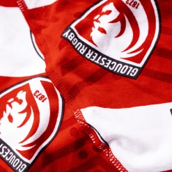 OddBalls Gloucester Rugby - Hoops - Ladies Briefs