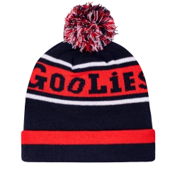 OddBalls Original | Navy | Cherry | White - Goolies Hat - 6 Accessories