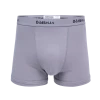 OddBalls Grey & Black - Teen Boys Boxer Shorts