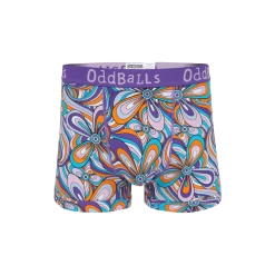 OddBalls The Fresh Bundle - Mens Boxer Shorts 4 Pack Bundle