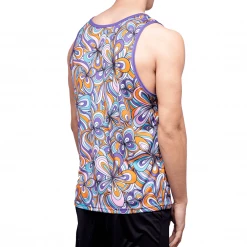 OddBalls Sportswear Groovy - Adventurous - Running Vest
