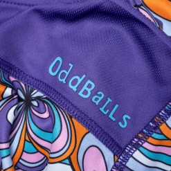 OddBalls Groovy - Adventurous - Mens Training T-Shirt Sportswear
