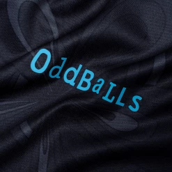 OddBalls Groovy - Tech Fit - Mens Training T-Shirt