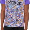 OddBalls Sportswear Groovy - Rugby Top