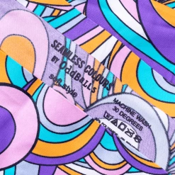 OddBalls Groovy - Teen Girls Seamless Brazilian Briefs