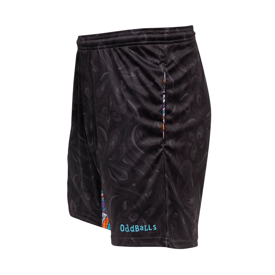 OddBalls Groovy - Tech Fit - Mens Sport Shorts Sportswear
