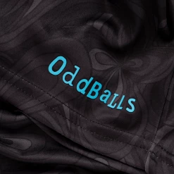 OddBalls Groovy - Tech Fit - Mens Sport Shorts Sportswear