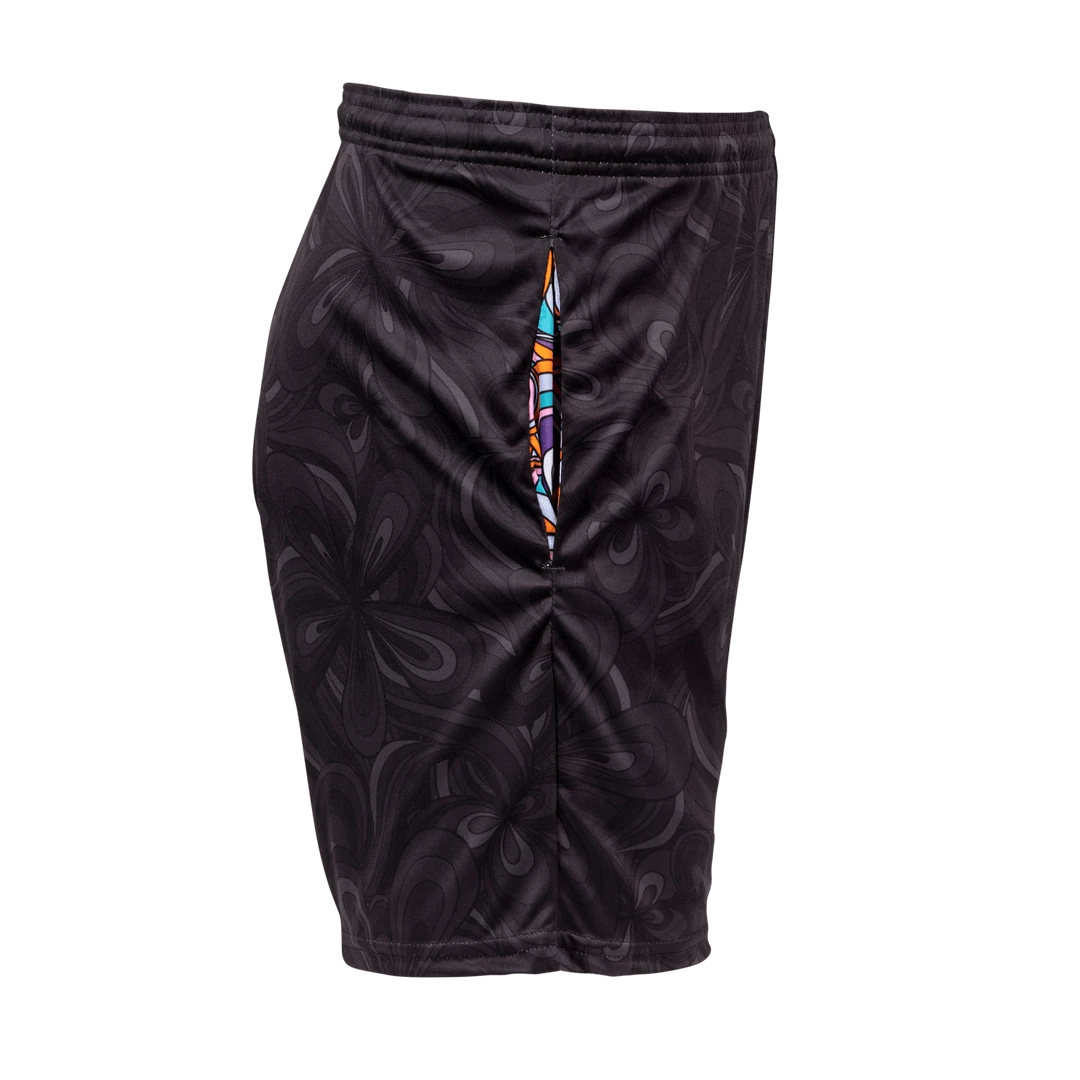 OddBalls Groovy - Tech Fit - Mens Sport Shorts Sportswear