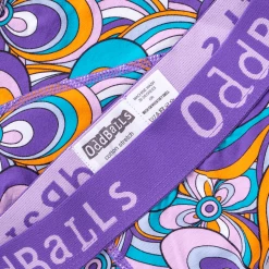 OddBalls Groovy - Ladies Thong Thongs