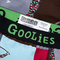 OddBalls Boys Boxer Shorts (Kids) Harlequins - Kids Boxer Shorts - Goolies