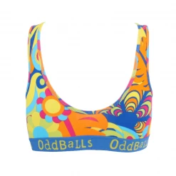 OddBalls Hippy Jungle - Teen Girls Bralette