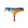 OddBalls Hippy Jungle - Ladies Thong
