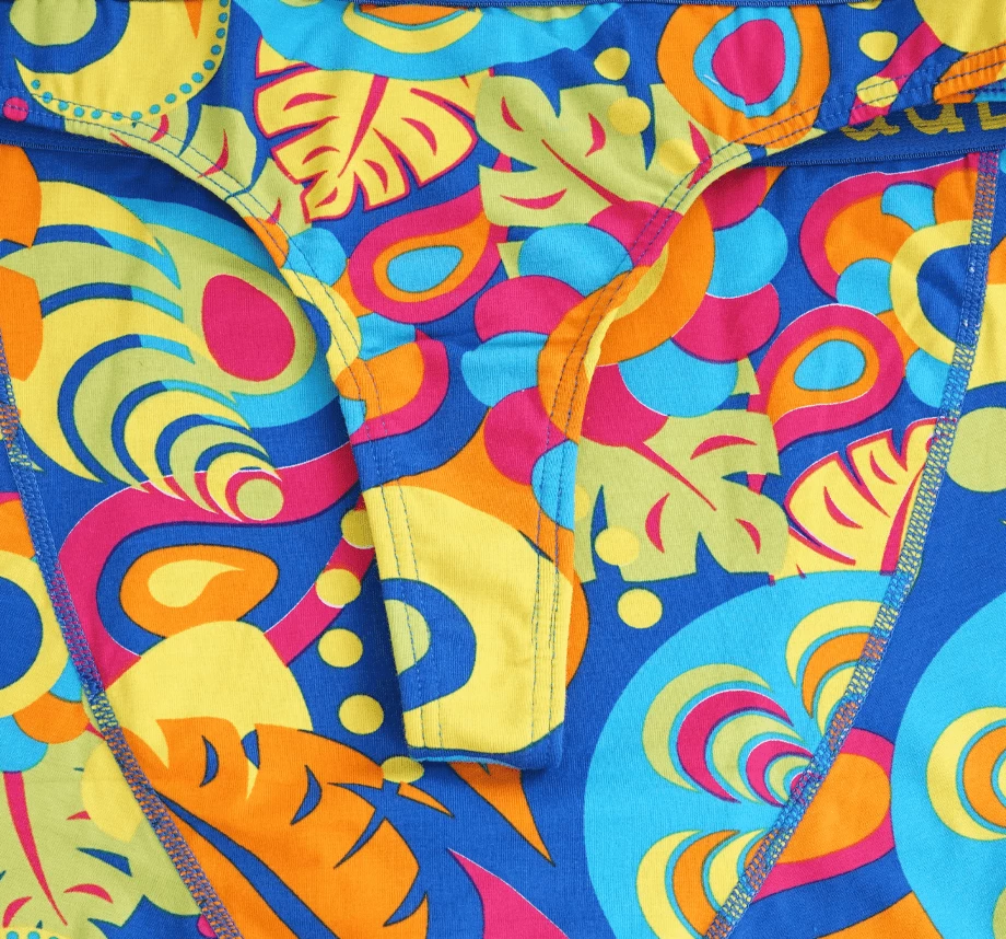 OddBalls Hippy Jungle - Teen Girls Thong Teen Girls Thongs