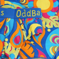 OddBalls Hippy Jungle - Mens Briefs
