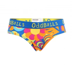 OddBalls Hippy Jungle - Teen Girls Briefs