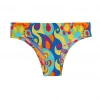 OddBalls Hippy Jungle - Seamless Brazilian Briefs