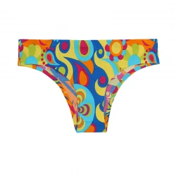 OddBalls Hippy Jungle - Seamless Brazilian Briefs