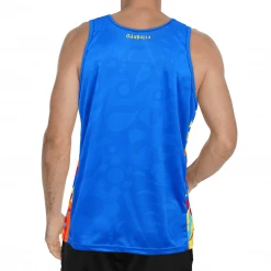 OddBalls Hippy Jungle - Tech Fit - Running Vest