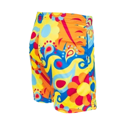OddBalls Hippy Jungle - Adventurous - Mens Sport Shorts Sportswear
