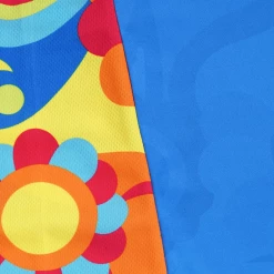 OddBalls Hippy Jungle - Tech Fit - Mens Sport Shorts