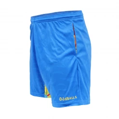 OddBalls Hippy Jungle - Tech Fit - Mens Sport Shorts