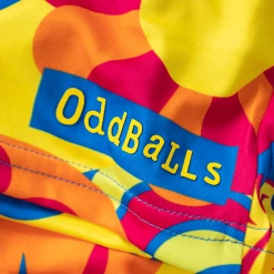 OddBalls Hippy Jungle - Adventurous - Mens Sport Shorts Sportswear