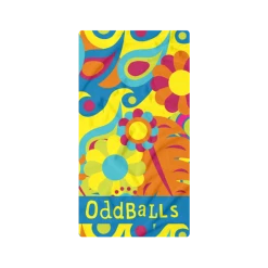 OddBalls Hippy Jungle - Towel