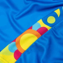 OddBalls Sportswear Hippy Jungle - Tech Fit - Mens Training T-Shirt