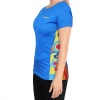 OddBalls Sportswear Hippy Jungle - Tech Fit - Womens Training T-Shirt