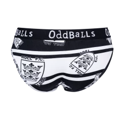 OddBalls Hull FC - Teen Girls Briefs