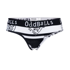 OddBalls Hull FC - Teen Girls Briefs