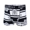 OddBalls Hull FC - Teen Boys Boxer Shorts