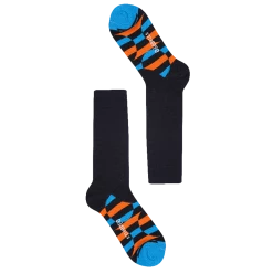 OddBalls Hidden Blue Circles - Socks