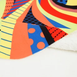 OddBalls Jester - Luxury Sherpa Fleece Blanket