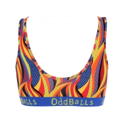 OddBalls Jester - Ladies Bralette Bralettes