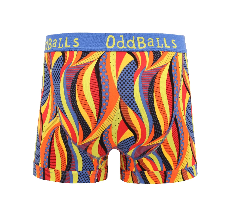OddBalls Jester - Mens Boxer Shorts