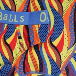 OddBalls Jester - Teen Boys Briefs