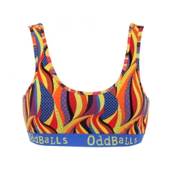 OddBalls Jester - Ladies Bralette Bralettes